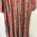 Natural Life Floral Midi/Maxi Floral Dress XL