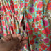 Natural Life Floral Midi/Maxi Floral Dress XL