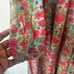 Natural Life Floral Midi/Maxi Floral Dress XL