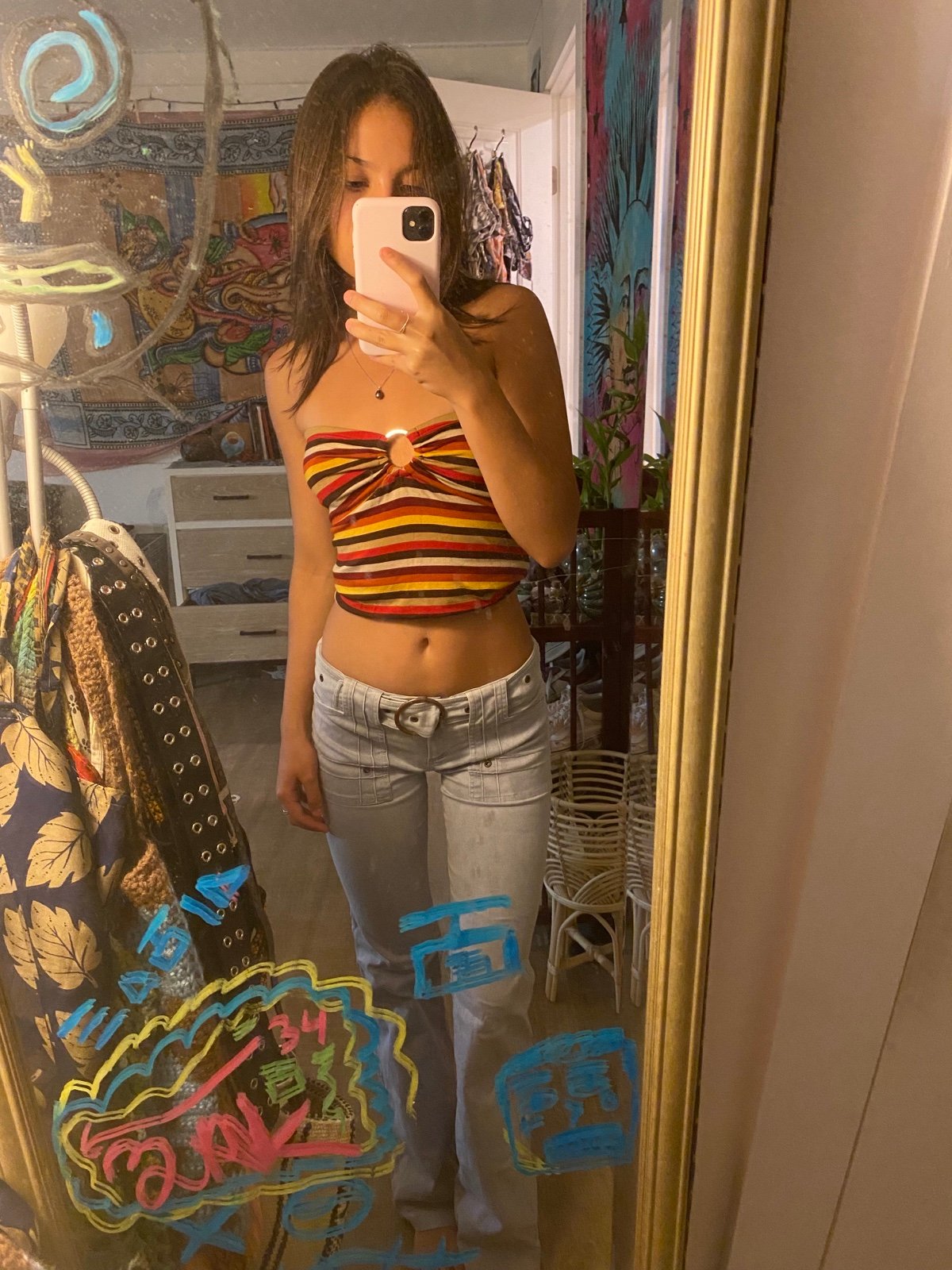 Vintage jeans