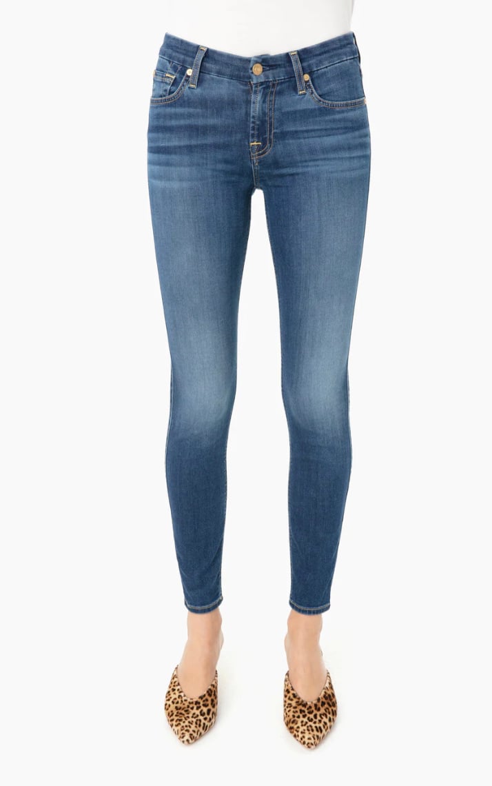 B(air) Ankle Skinny in Duchess