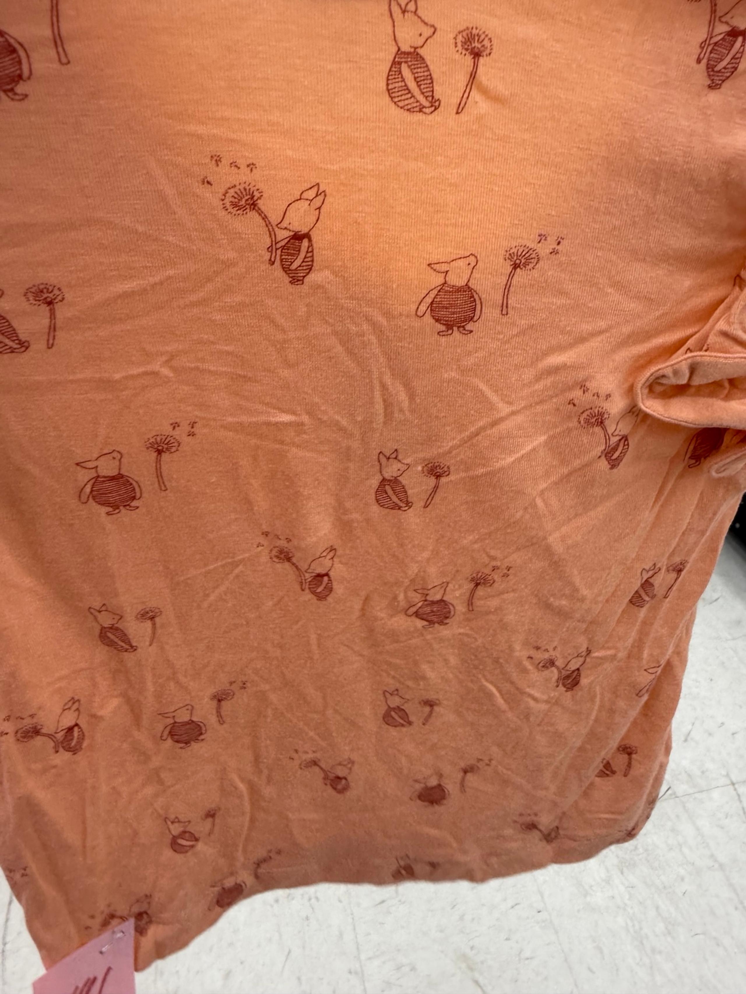 Kate Quinn Bamboo Winnie Pooh Piglet Shirt 18/24m
