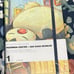 NEW Snorlax Pikachu x Van Gogh Museum Journal Diary Writing Book
