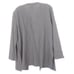 Eileen Fisher 100% wool black cardigan s