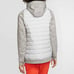 Nike Therma Jacket Hoodie Gray Grey CZ4342-063 Training Full zip 120+ Sold out