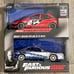 Fast and Furious Legacy Edition Set of 4 Packs, 8 Cars Very Rare Brand NewSealed