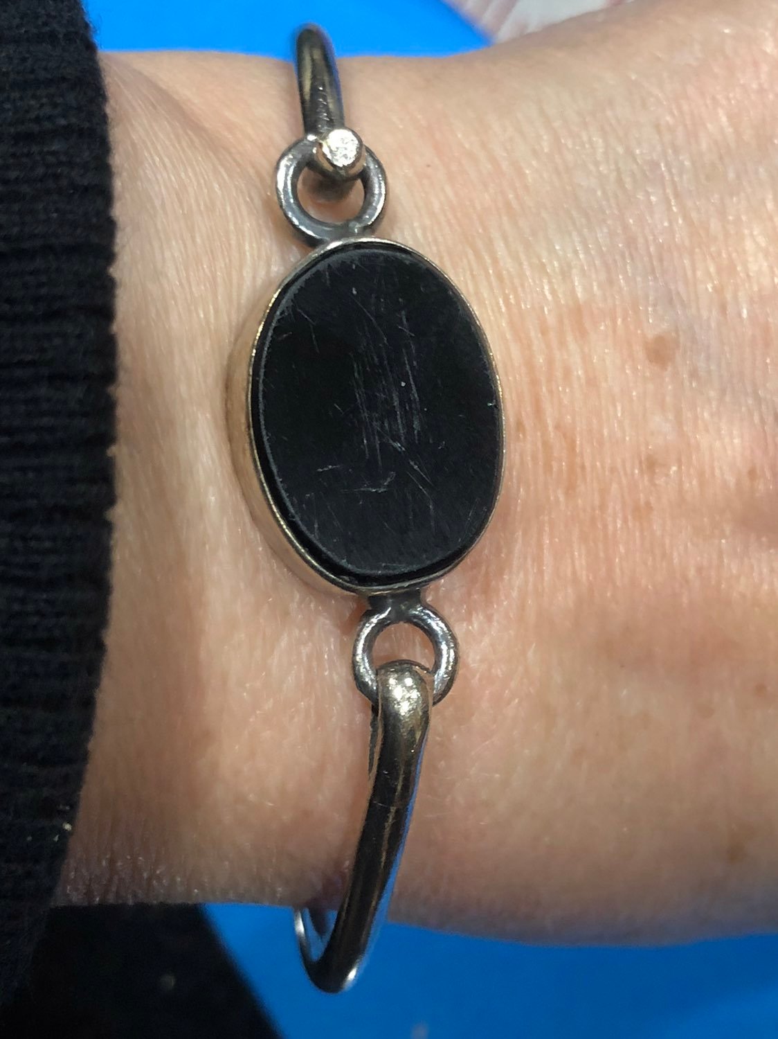 VINTAGE STERLING SILVER Bracelet