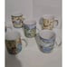 222 Fifth Twelve Days of Christmas 12 Mug New in Original Box RARE