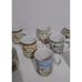 222 Fifth Twelve Days of Christmas 12 Mug New in Original Box RARE