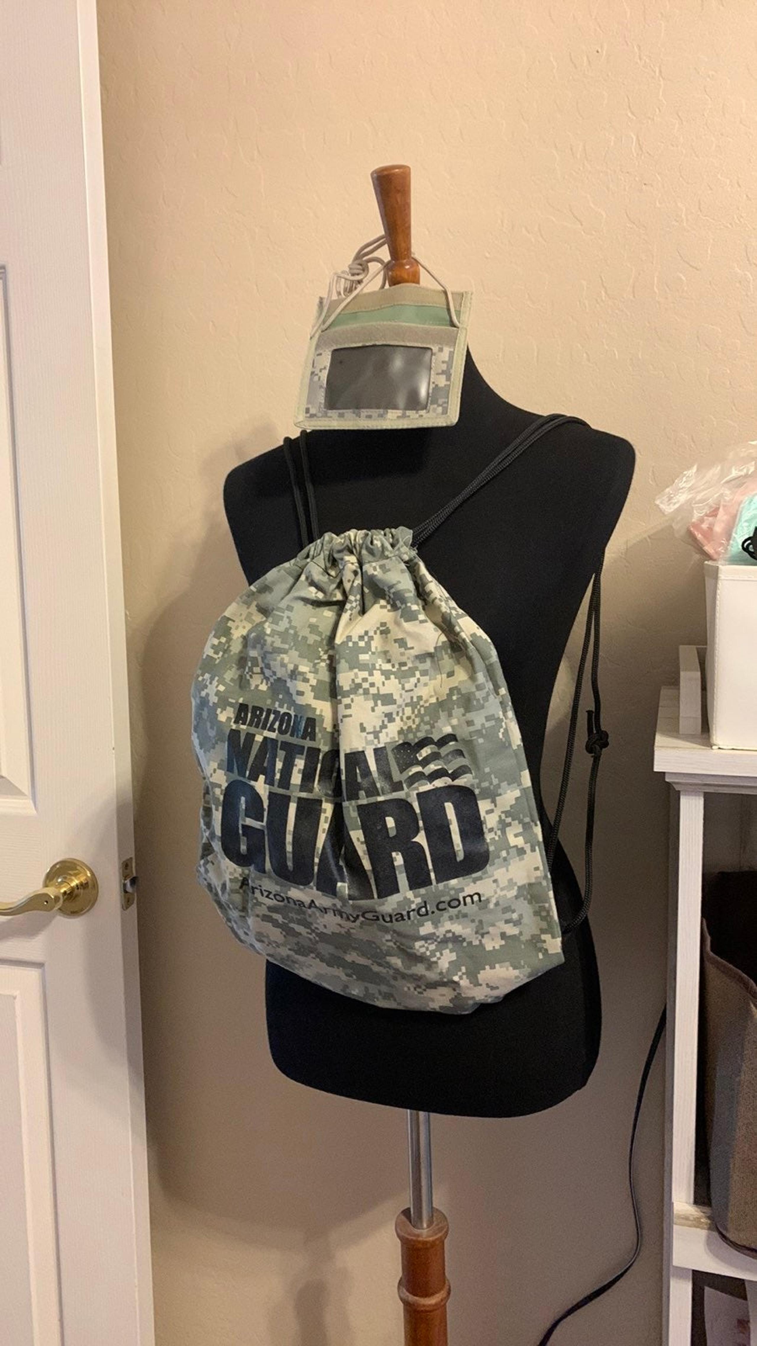 Army backpack