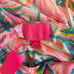 Lilly Pulitzer Mooney Midi Dress Multi Carnivale Coral size L