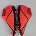 Nike Phantom Vision Academy FG Soccer Cleats AO3258-600 Red/Black Size 12