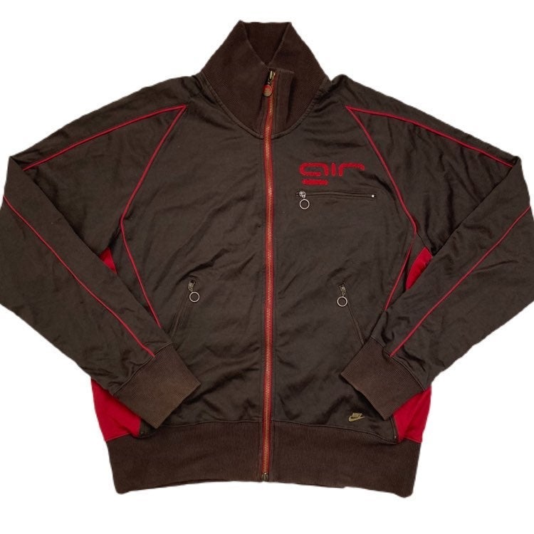 Vintage Nike Air Embroidered Jacket