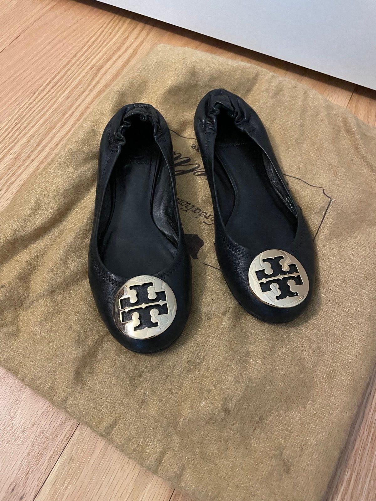 Genuine Tory Birch Ballet Flats 7 M New