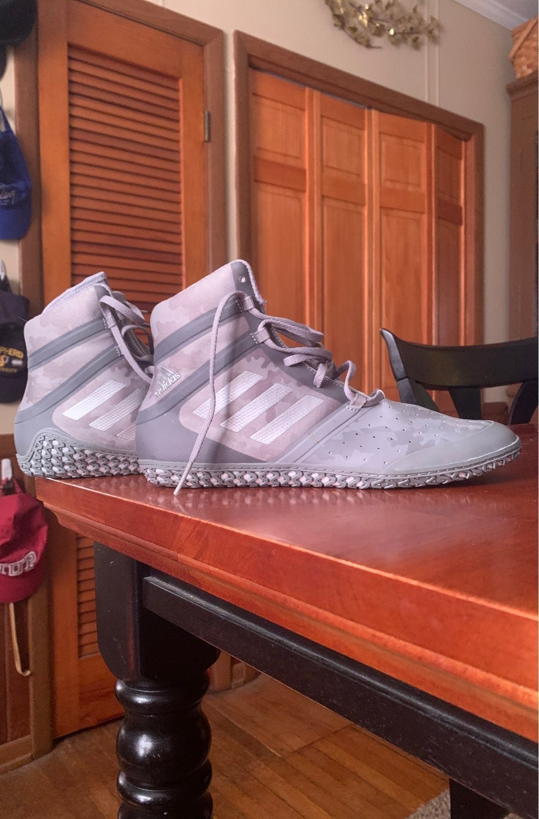 Wrestling Shoes