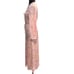 Vintage 70’s Women’s Union Made Tom Bezduda for Barad Pink Floral Nightgown