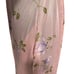 Vintage 70’s Women’s Union Made Tom Bezduda for Barad Pink Floral Nightgown