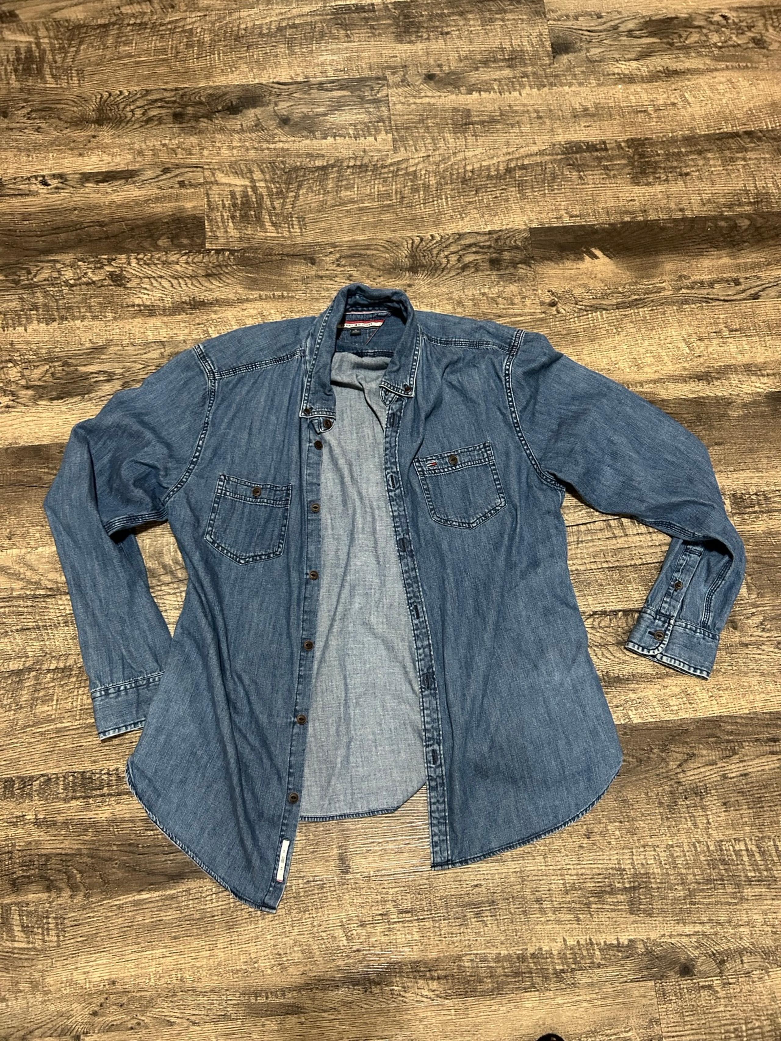 Tommy Hilfiger Jean Jacket