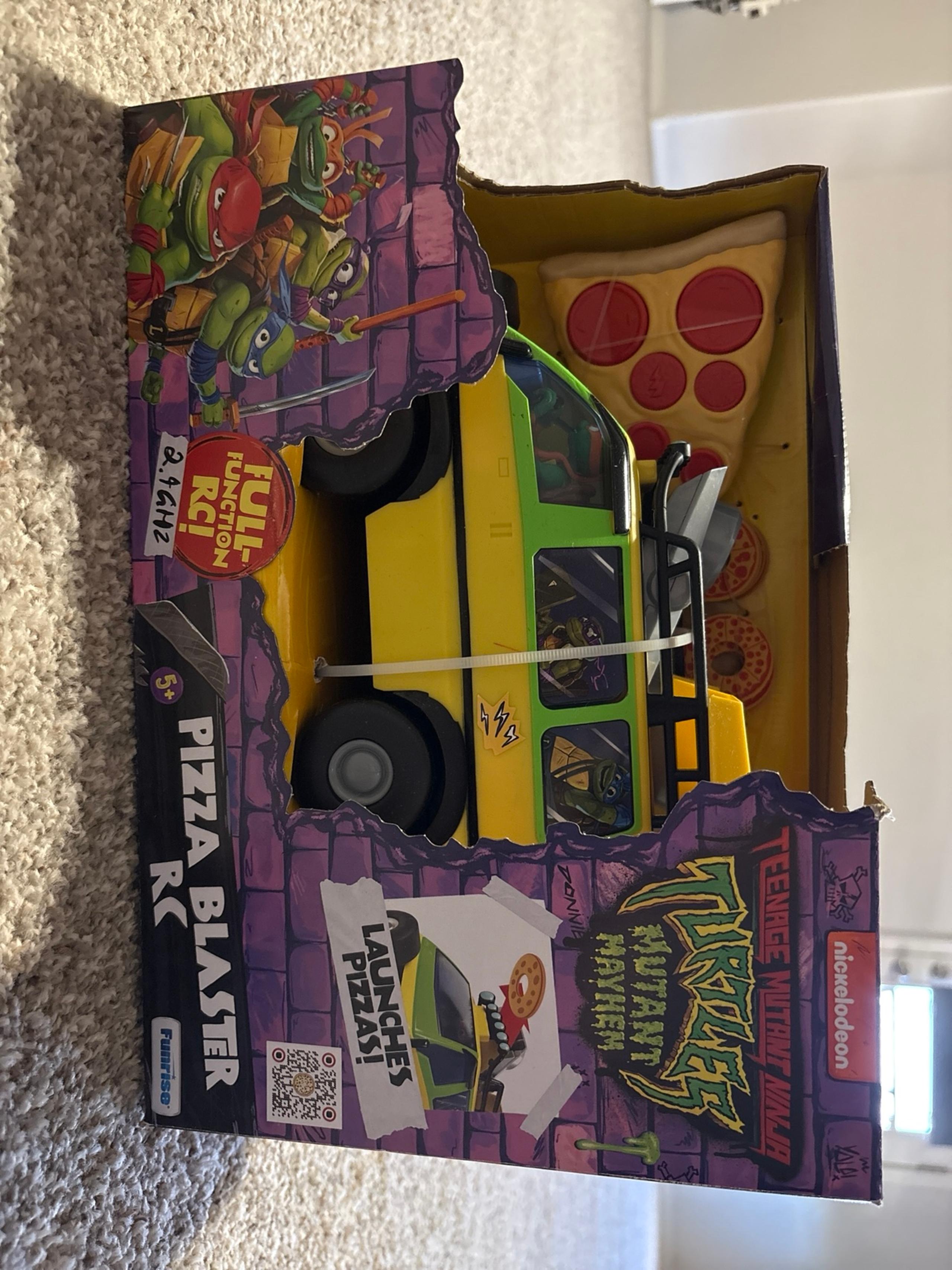 Ninja Turtles Toy