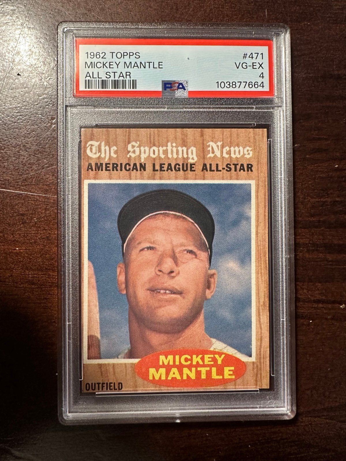 Mickey Mantle