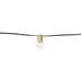 Indoor Outdoor LED 25 Bulb String Lights