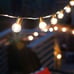 Indoor Outdoor LED 25 Bulb String Lights