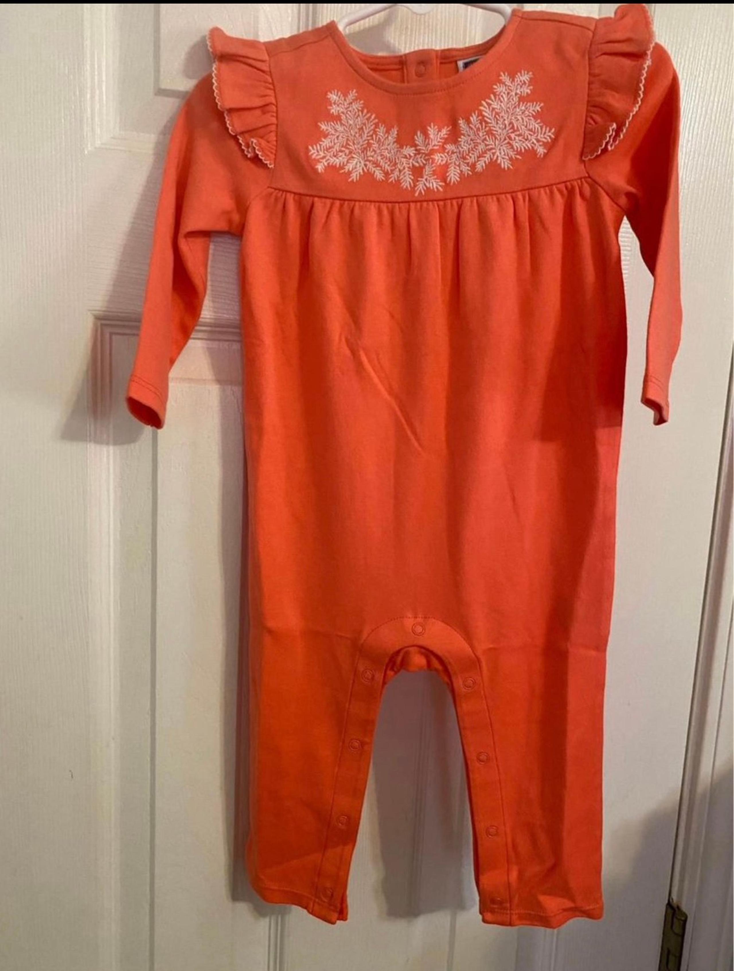 NWT Janie And Jack Romper