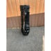 Titleist Vintage Black/White/ Gold Trim Faux Leather Staff Golf Bag - Three Way