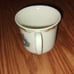 Vintage Royal Doulton 1936 Bunnykins fine china double handle cup
