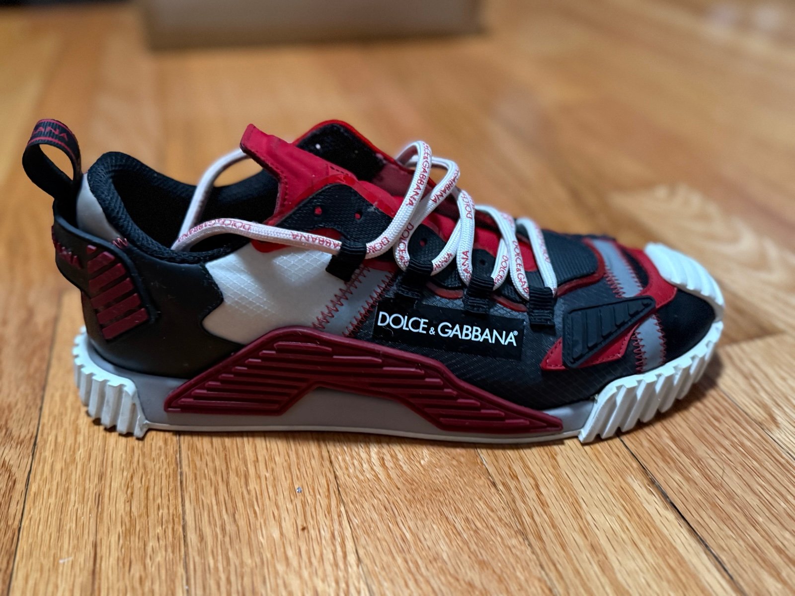 DOLCE & GABBANA shoes