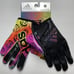 Adidas Adizero12 Football Receiver Gloves Large Emojis Big Mood Limited Edition