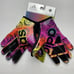 Adidas Adizero12 Football Receiver Gloves Large Emojis Big Mood Limited Edition