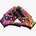 Adidas Adizero12 Football Receiver Gloves Large Emojis Big Mood Limited Edition
