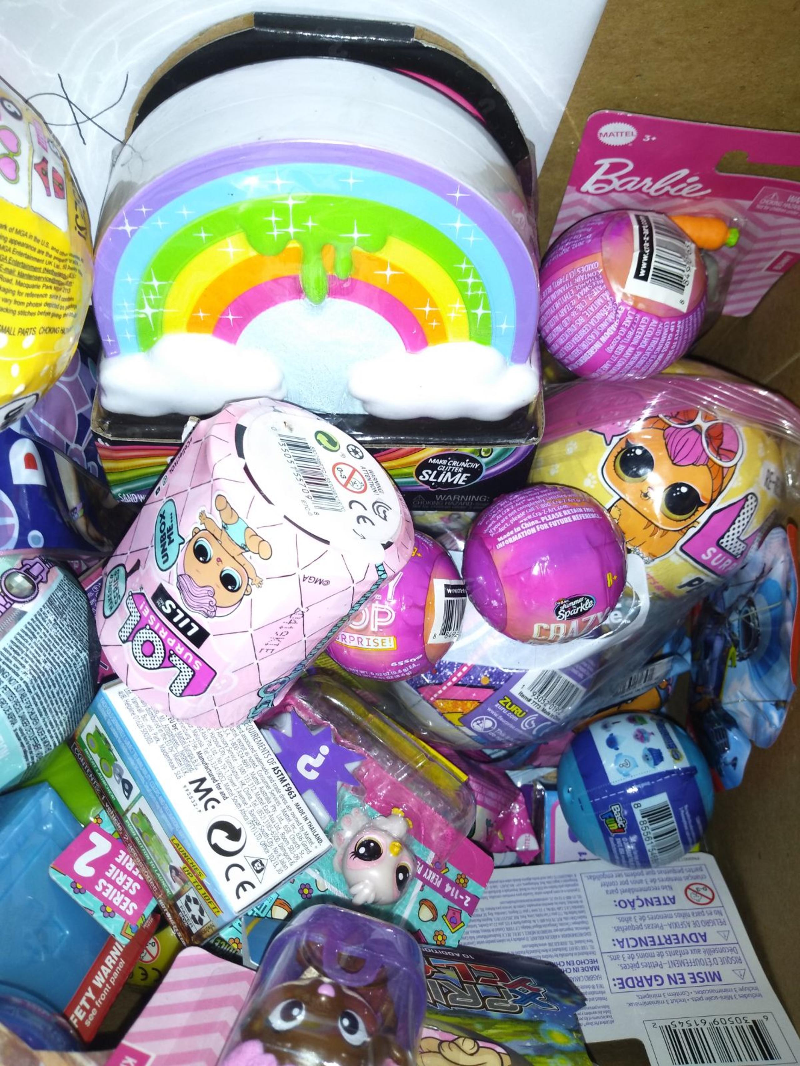 Toy Bundle All New For Boy or/& Girl!