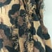 Coach - NWT DISCONTINUED LIMITED EDITION All Over Wild Beast Printed Shawl
