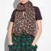 Coach - NWT DISCONTINUED LIMITED EDITION All Over Wild Beast Printed Shawl