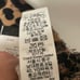 Coach - NWT DISCONTINUED LIMITED EDITION All Over Wild Beast Printed Shawl