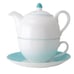 Fortnum's Stripe Tea for One Teapot | Fortnum & Mason