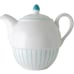 Fortnum's Stripe Tea for One Teapot | Fortnum & Mason