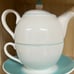 Fortnum's Stripe Tea for One Teapot | Fortnum & Mason