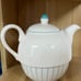 Fortnum's Stripe Tea for One Teapot | Fortnum & Mason