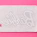 Barbie Forever 21 Bath Mat