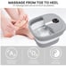 Collapsible Foot Spa Electric Rotary Massage