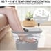 Collapsible Foot Spa Electric Rotary Massage