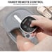 Collapsible Foot Spa Electric Rotary Massage