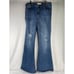 Altar'd State Women's Blue Distressed Taylor Flare Jeans Size 31/13