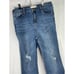 Altar'd State Women's Blue Distressed Taylor Flare Jeans Size 31/13