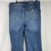 Altar'd State Women's Blue Distressed Taylor Flare Jeans Size 31/13