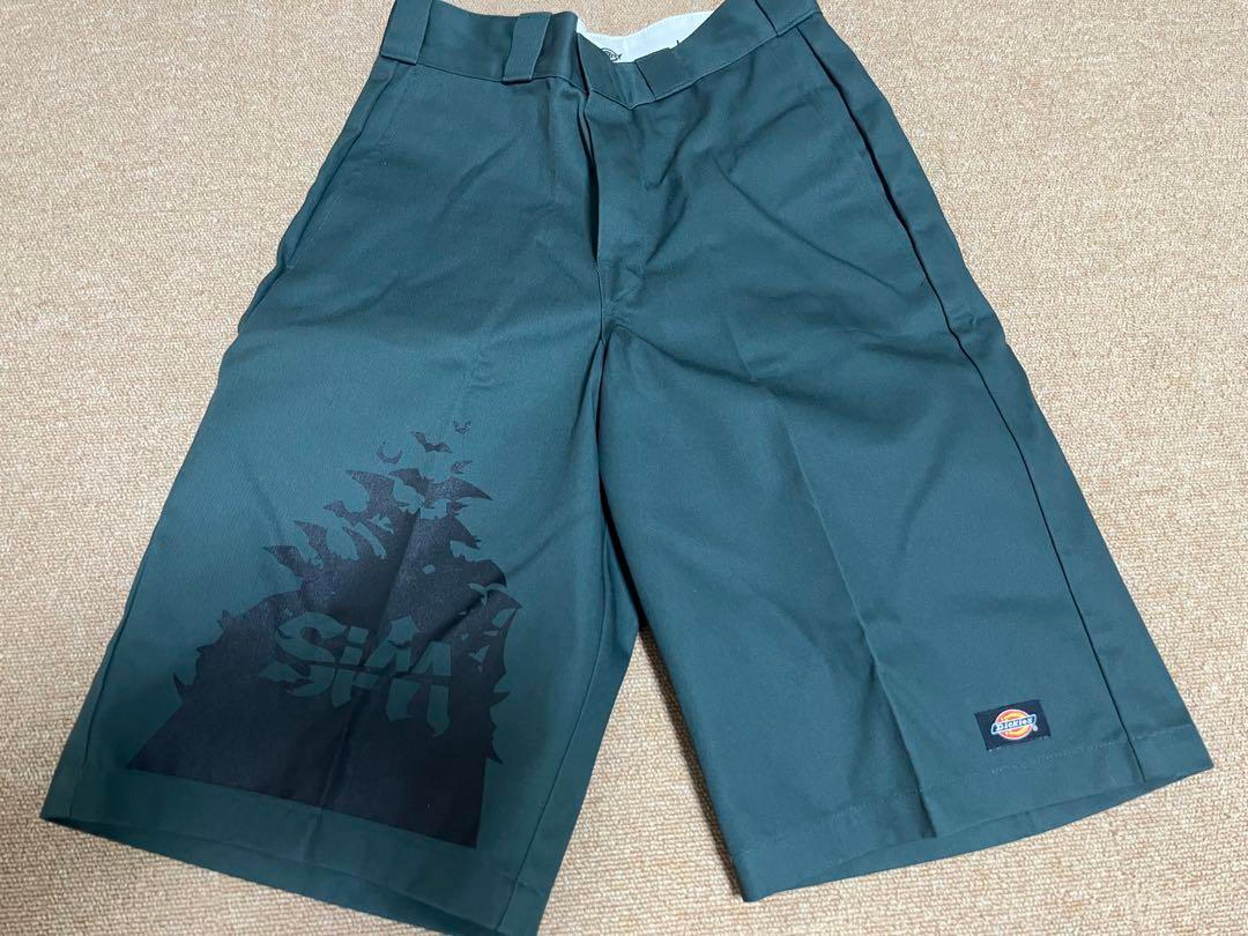 Dickies SiM Collaboration Dickies Half Pants