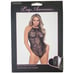 Snake net bodysuit 2 pc